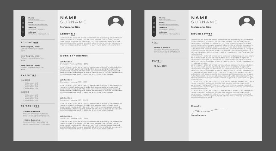 Professional CV Writing Services in Kenya