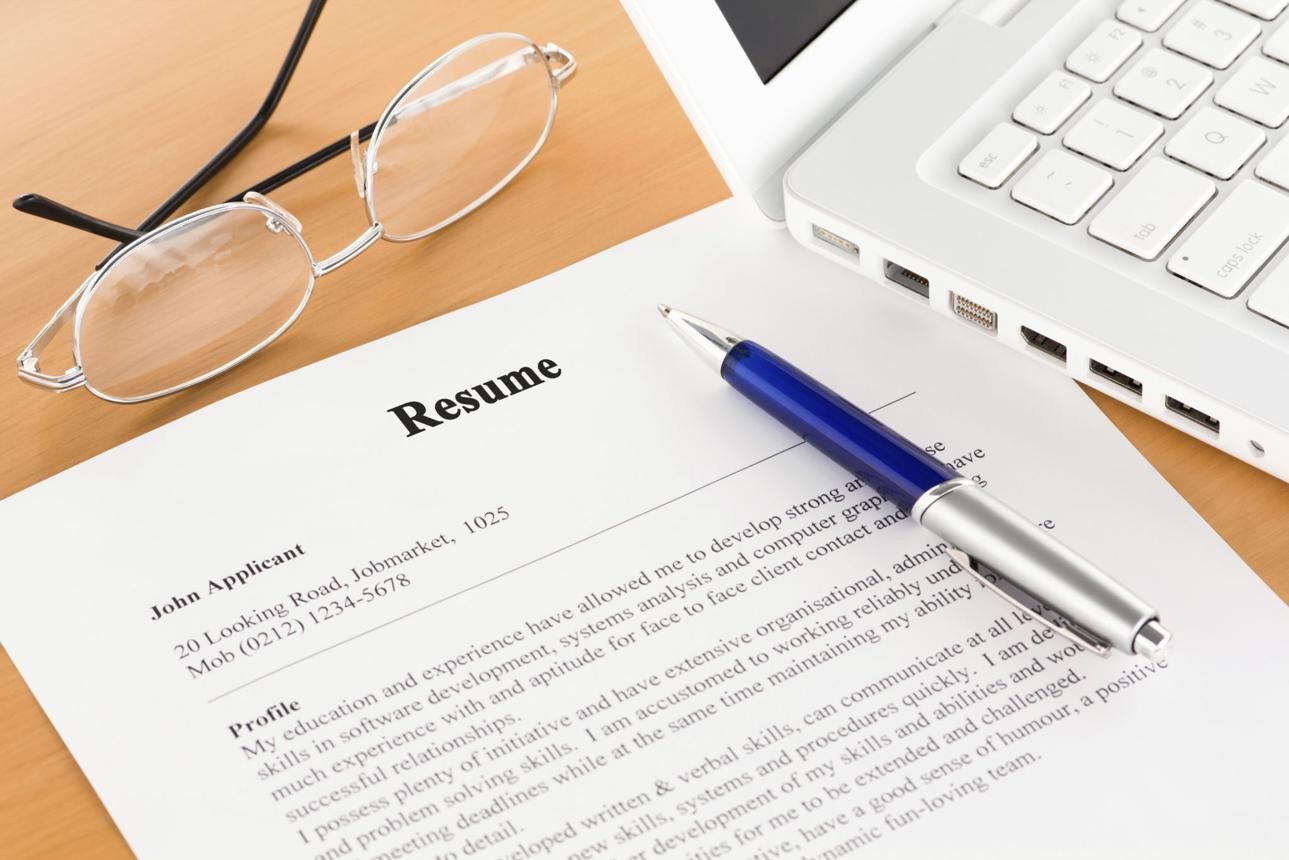 Professional CV Writing Service