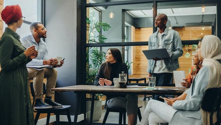 Infinite Talent Team Collaboration and HR Experts